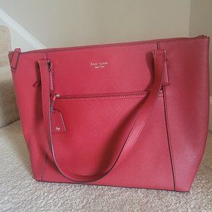 Kate Spade Cameron Pocket Tote